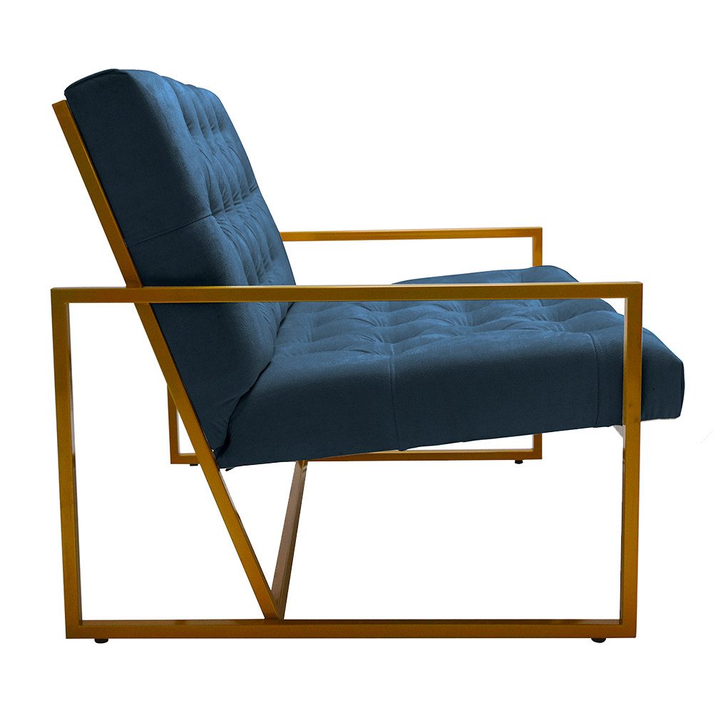 Xlmoebel Bank EuropaChesterfield Polsterbank aus Holz im eleganten Chesterfield-Stil (Bank 4069424839951 (DomArtStyl), Hergestellt in Europa