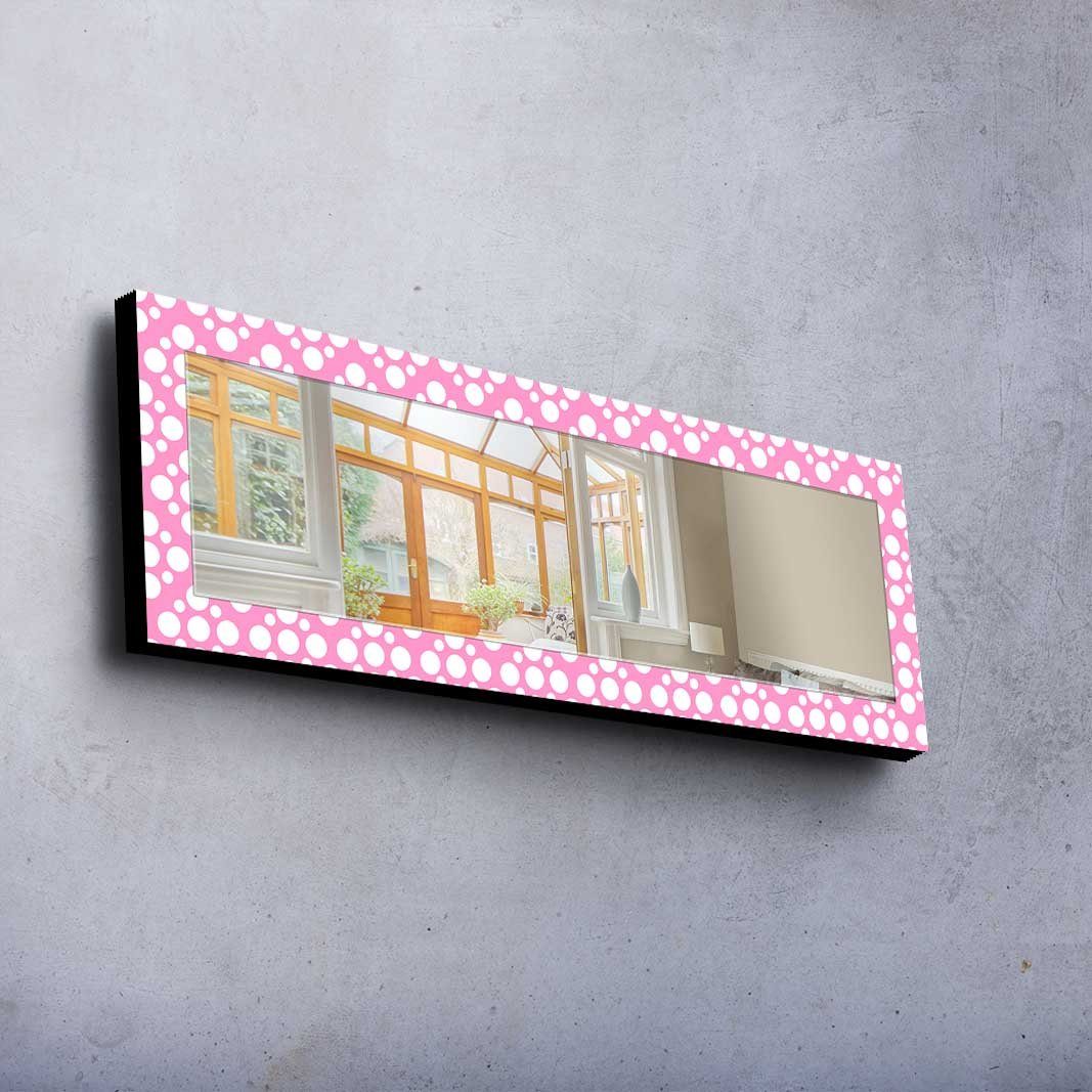 MER1159, 40 Wallity Wandspiegel x Bunt, 120 cm, Spiegel