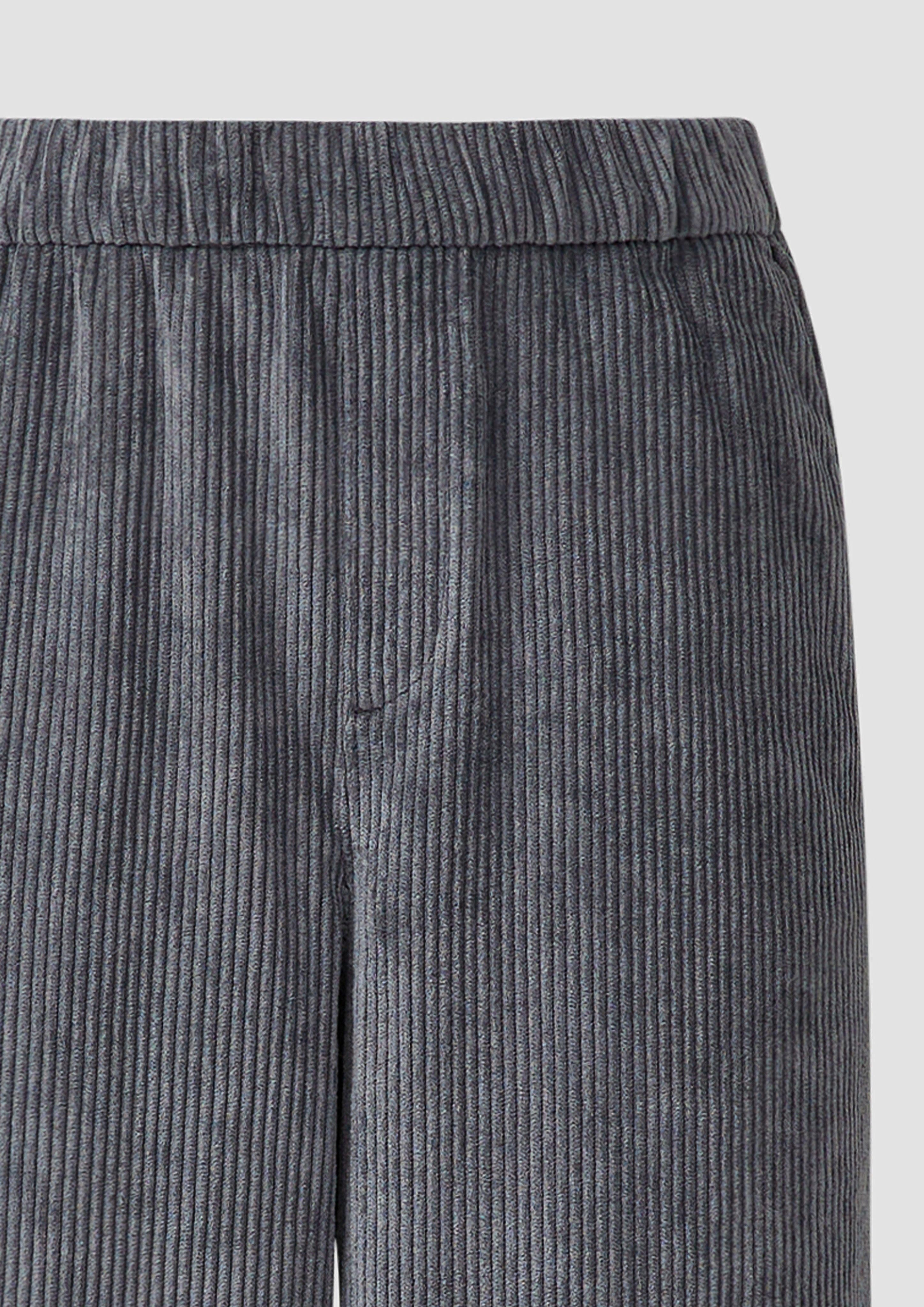 s.Oliver Stoffhose Cordhose mit Elastikbund und günstig online kaufen