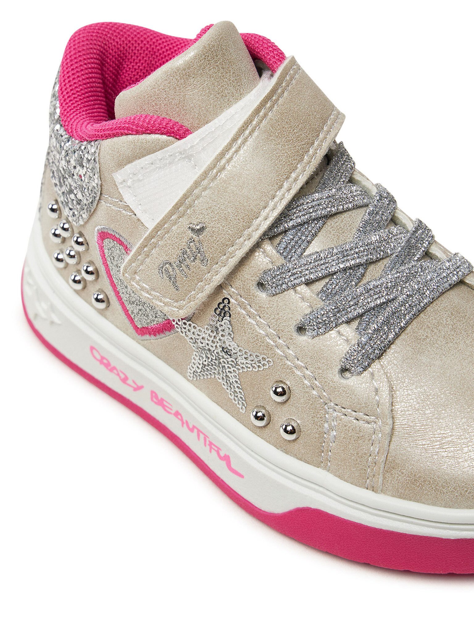 Primigi Primigi Sneakers 6972411 Goldfarben Sneaker günstig online kaufen