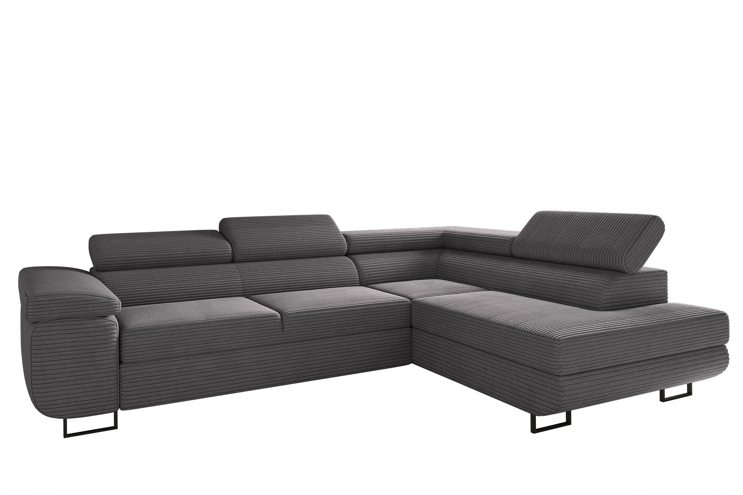 Kaiser Möbel Ecksofa Ecksofa mit schlaffunktion günstig online kaufen