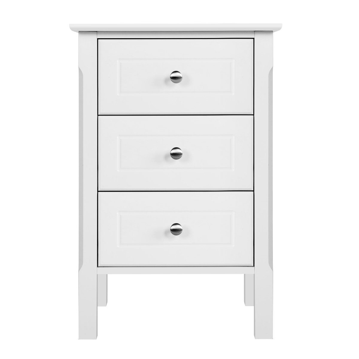 Yaheetech Nachttisch, Nachtkommode für Boxspringbett, 60cm hoch günstig online kaufen