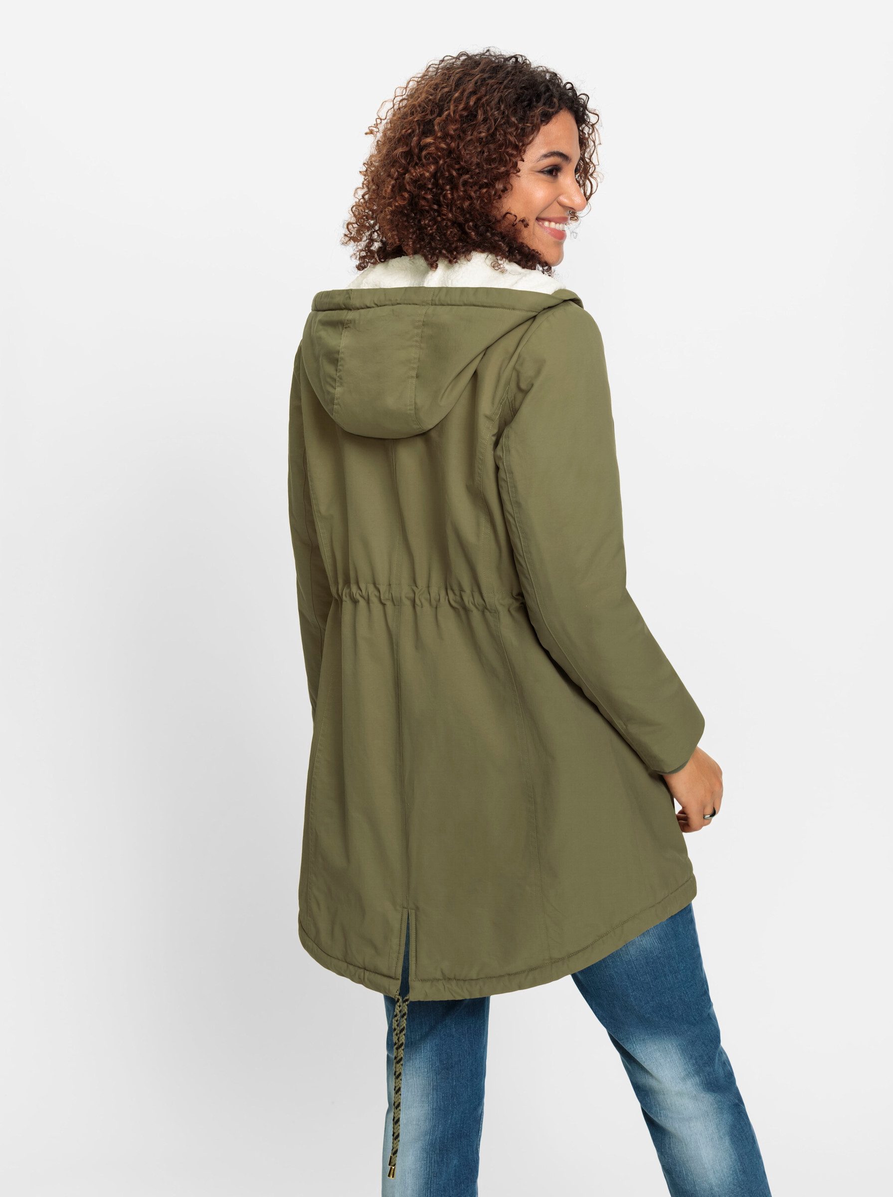 Witt Allwetterjacke Parka . günstig online kaufen