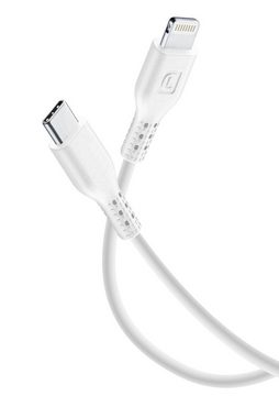 Cellularline Power Data Cable 2 m USB Typ-C / Lightning Lightningkabel, Lightning, USB Typ C, (200 cm)