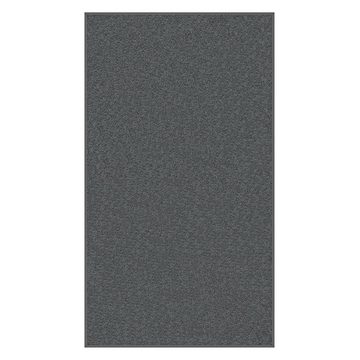 ARLI Handtuch Set Handtuch 100% Baumwolle 4 Handtücher 2 x anthrazit + 2 schwarz Set Serie aus hochwertigem Rohstoff Frottier klassischer Design elegant schlicht modern praktisch mit Handtuchaufhänger 4 Stück, (4-tlg)