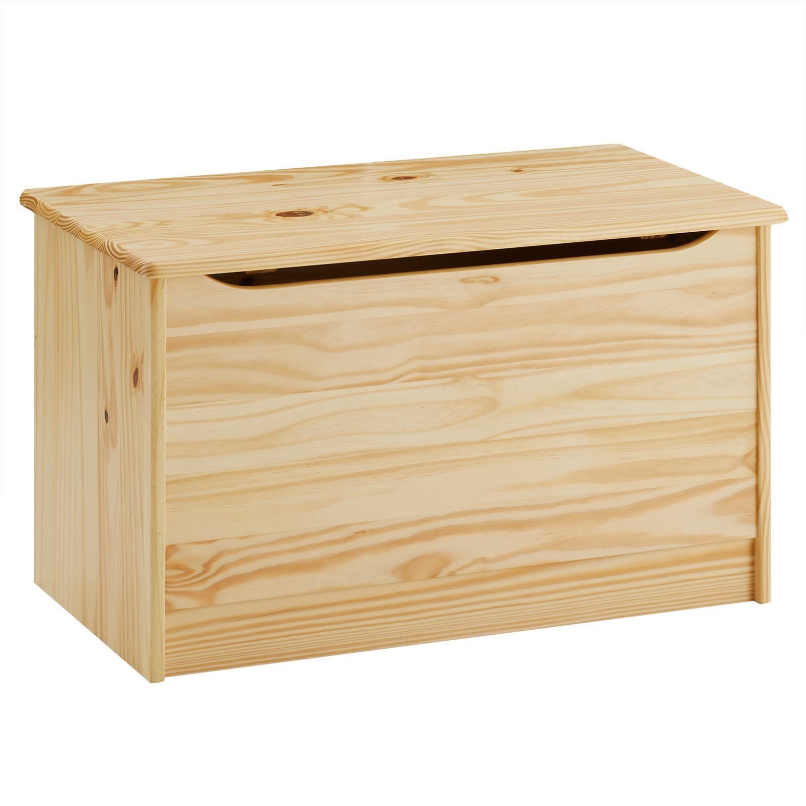 IDIMEX Spielzeugtruhe HANNAH (Set), Spielzeugtruhe Kiste Aufbewahrungsbox K günstig online kaufen