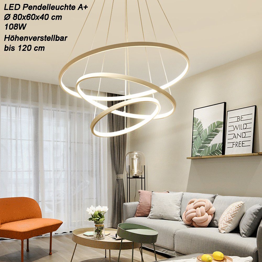 Euroton LED Pendelleuchte LED Pendelleuchte 2130 günstig online kaufen