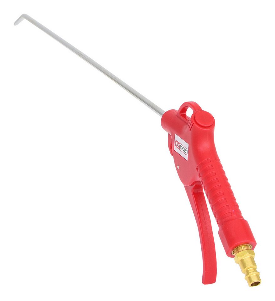 Thumbnail - KS Tools Ausblaspistole, Universal-Druckluft, 510 mm