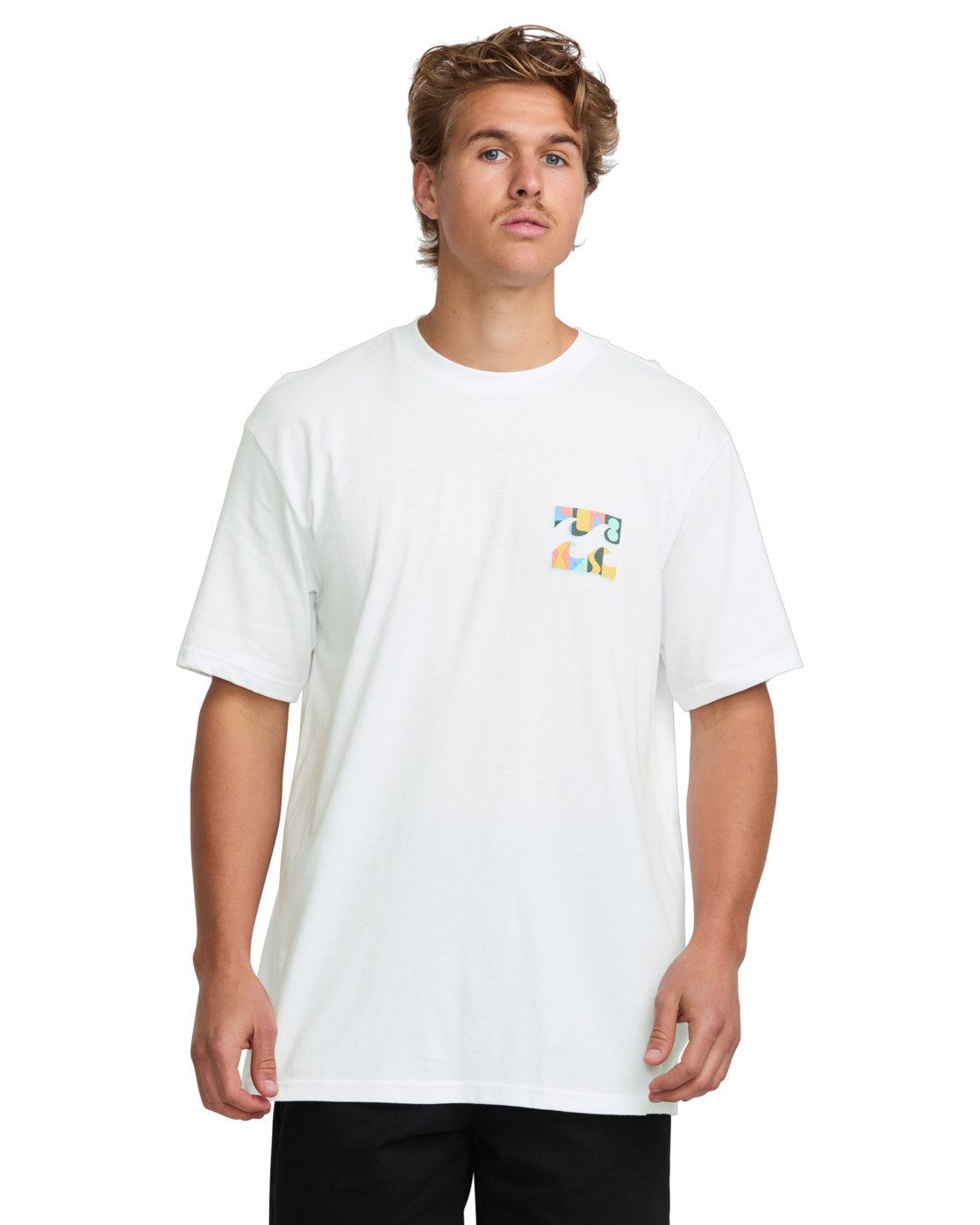 Billabong T-Shirt Crayon Wave Premium günstig online kaufen
