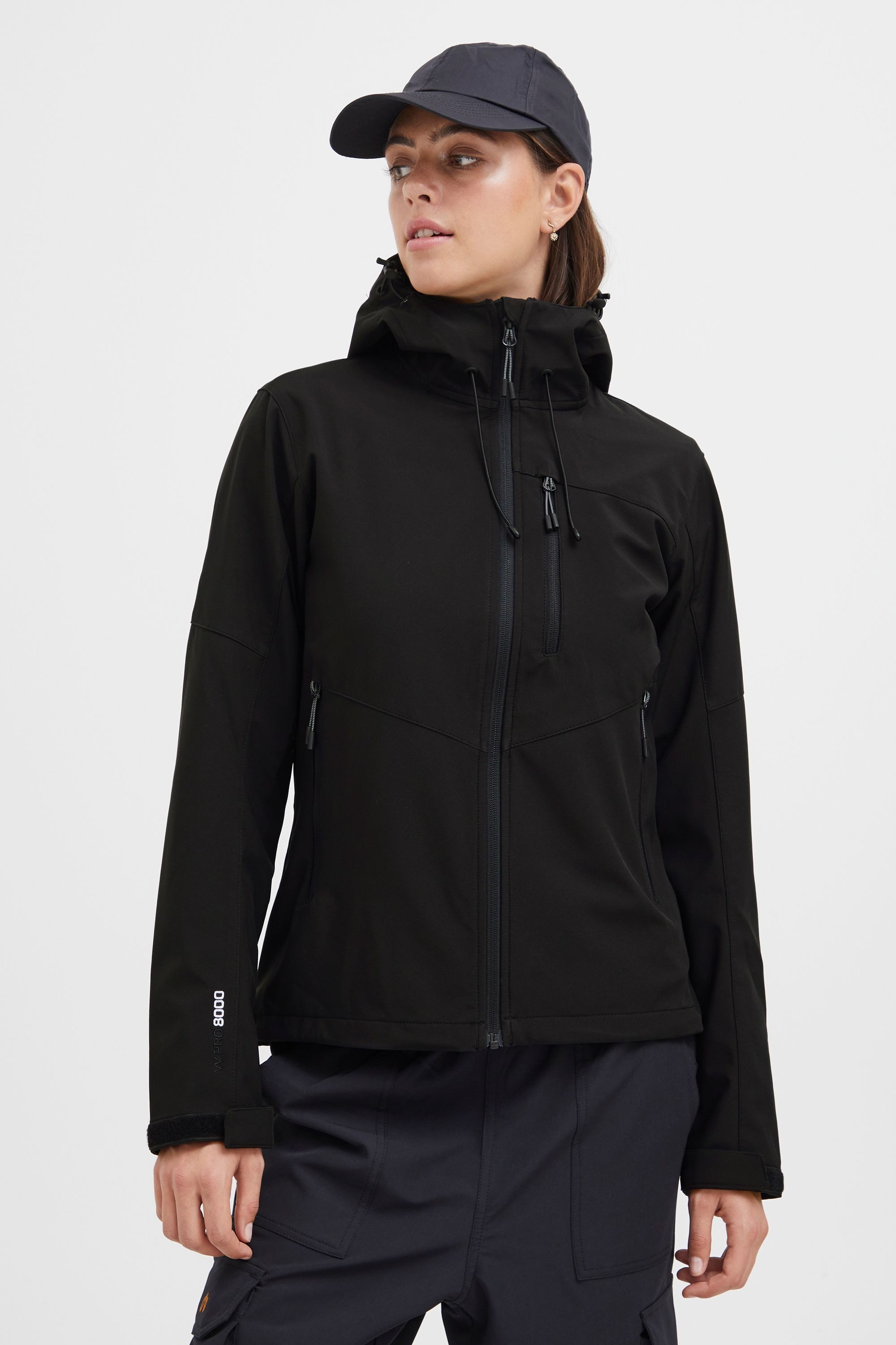 North Bend Softshelljacke NBRosa W W-PRO günstig online kaufen