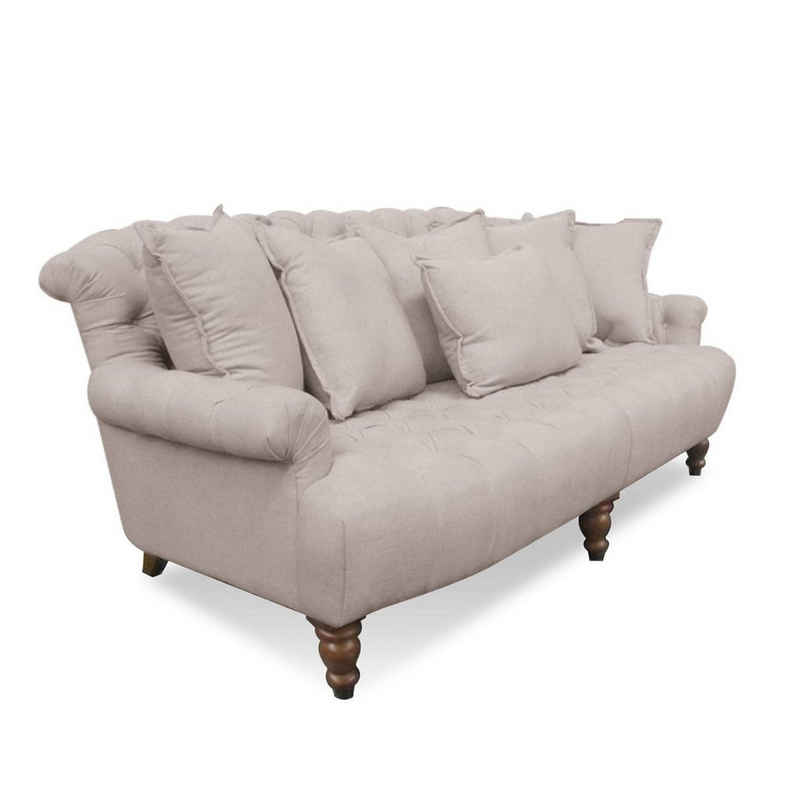 Mirabeau Sofa Sofa Springfield Village leinen