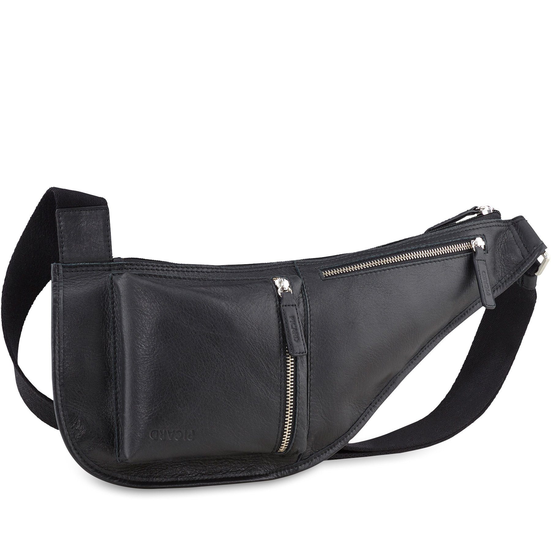 Picard Gürteltasche PICARD Gürteltasche Buddy aus Büffelleder