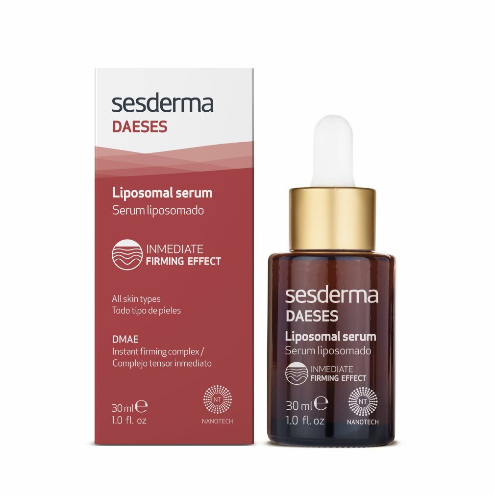 Tagescreme DAESES liposomal serum, Straffungscreme, 30ml