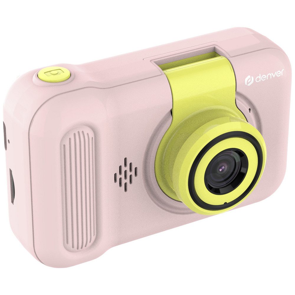 Denver Denver KCA-1351RO Digitalkamera Rosa Kompaktkamera