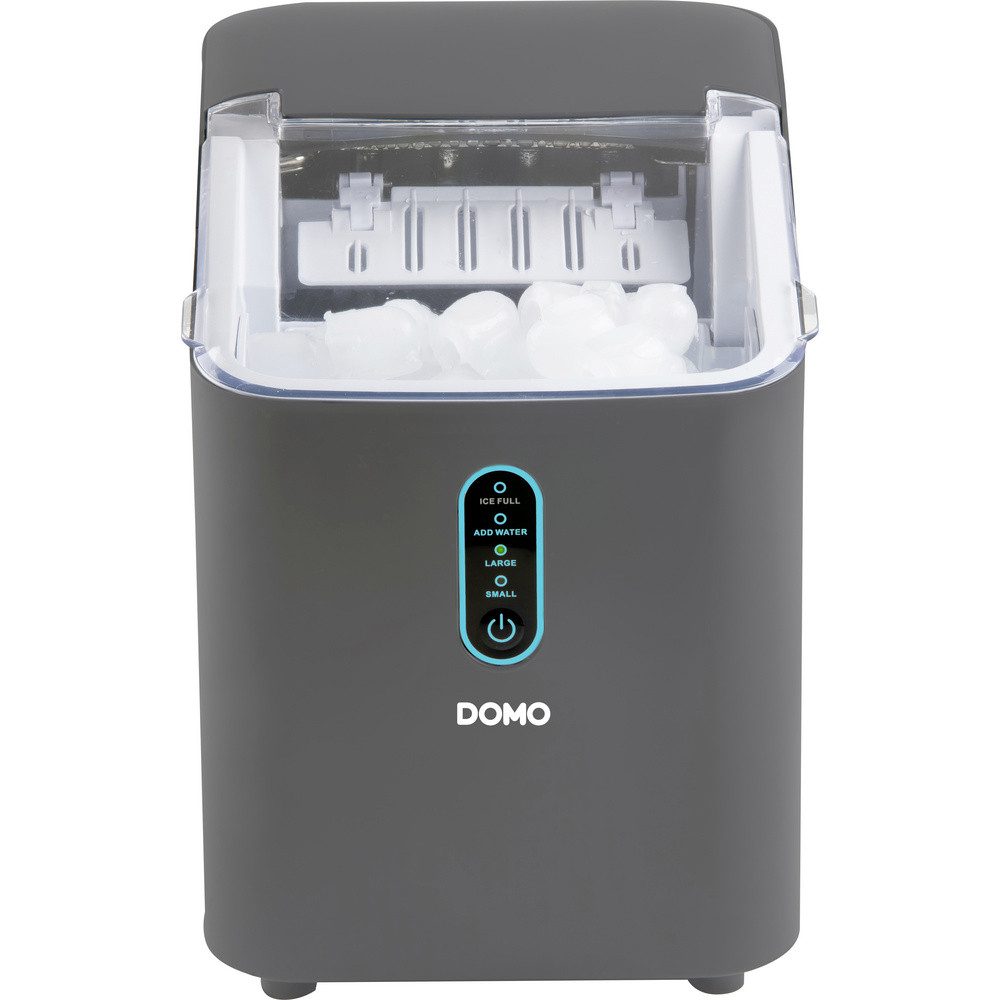 Domo Eiswürfelmaschine DOMO EISWÜRFELMASCHINE Eiswürfelbereiter 1 l
