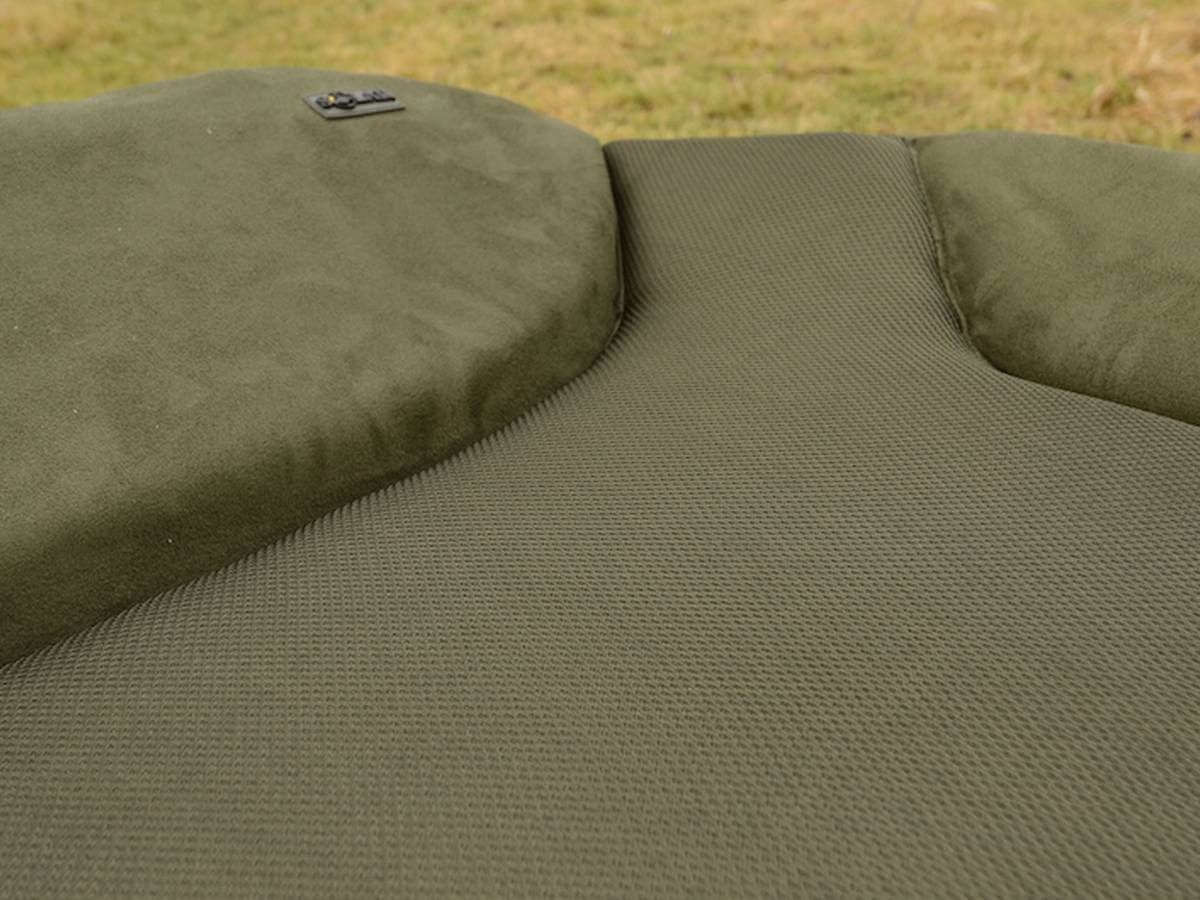 Solar Tackle Angelliege Solar Bedchair 6-Bein Karpfenliege