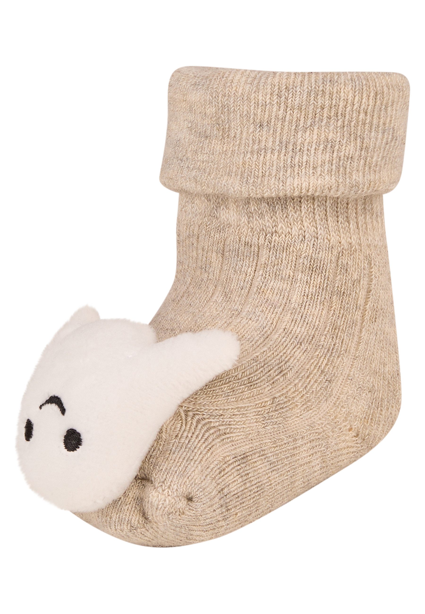 Sterntaler® Rasselsocke Baby Rasselsocken Halloween