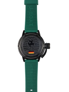 U-Boat Taucheruhr U-Boat 9667 Sommerso Green IPB Automatik Herrenuhr