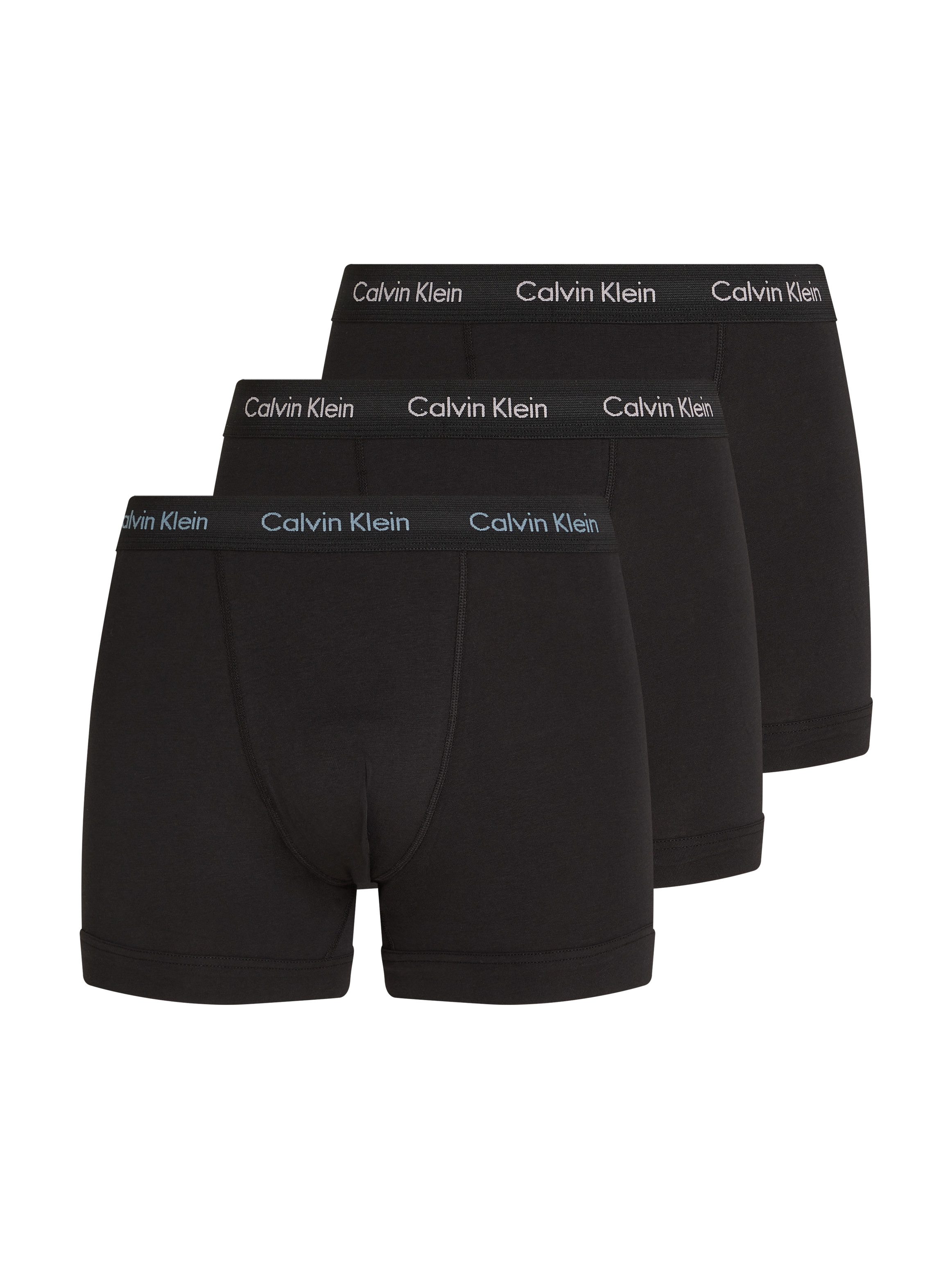 Calvin Klein Underwear Trunk TRUNK 3PK günstig online kaufen