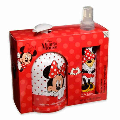 Ep Line Eau de Toilette Disney Minnie Mousse Eau De Toilette Spray 150ml Set 2 Artikel