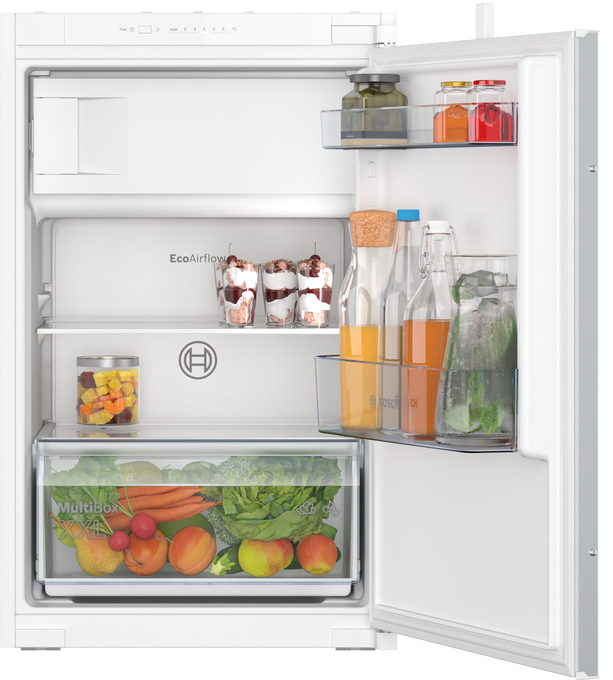 Einbaukühlschrank Serie 2 KIL22NSE0