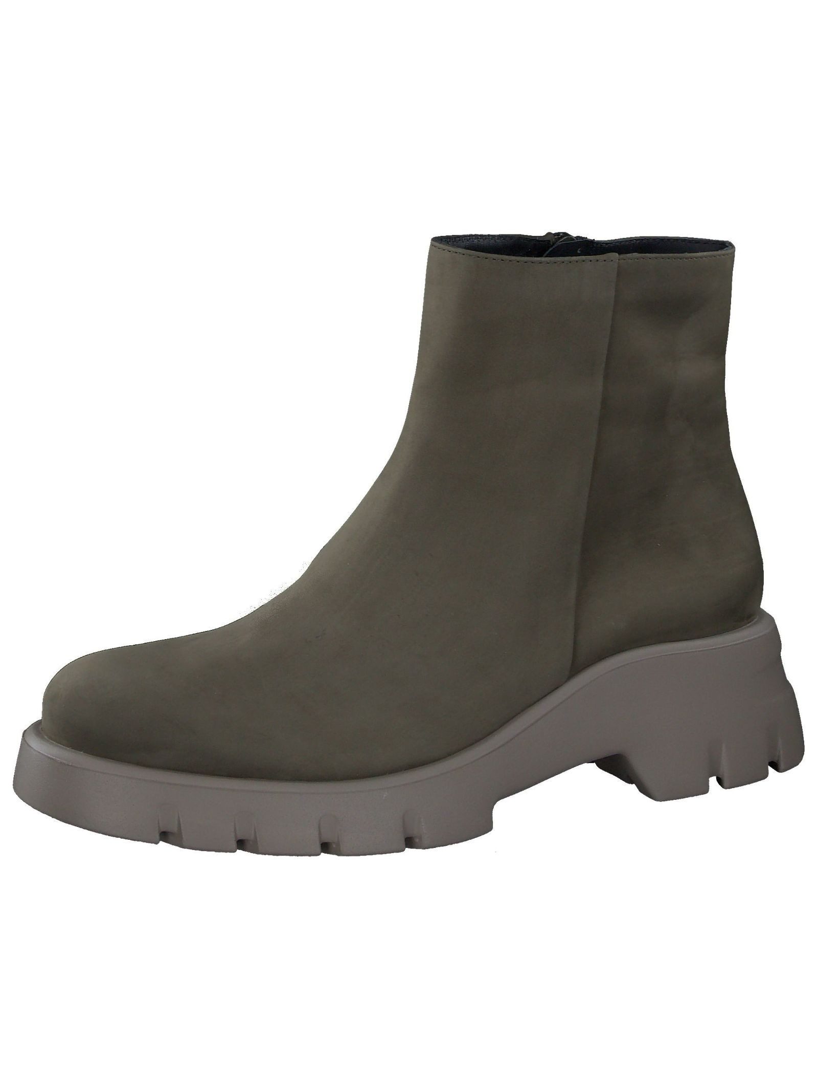 Paul Green Paul Green Stiefelette Nubukleder Stiefelette
