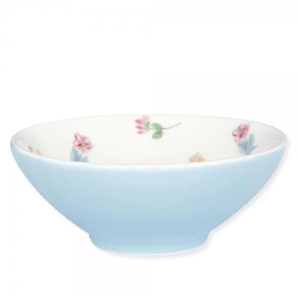 Greengate Schüssel Süßigkeiten-Schale Lianca White (10 cm)
