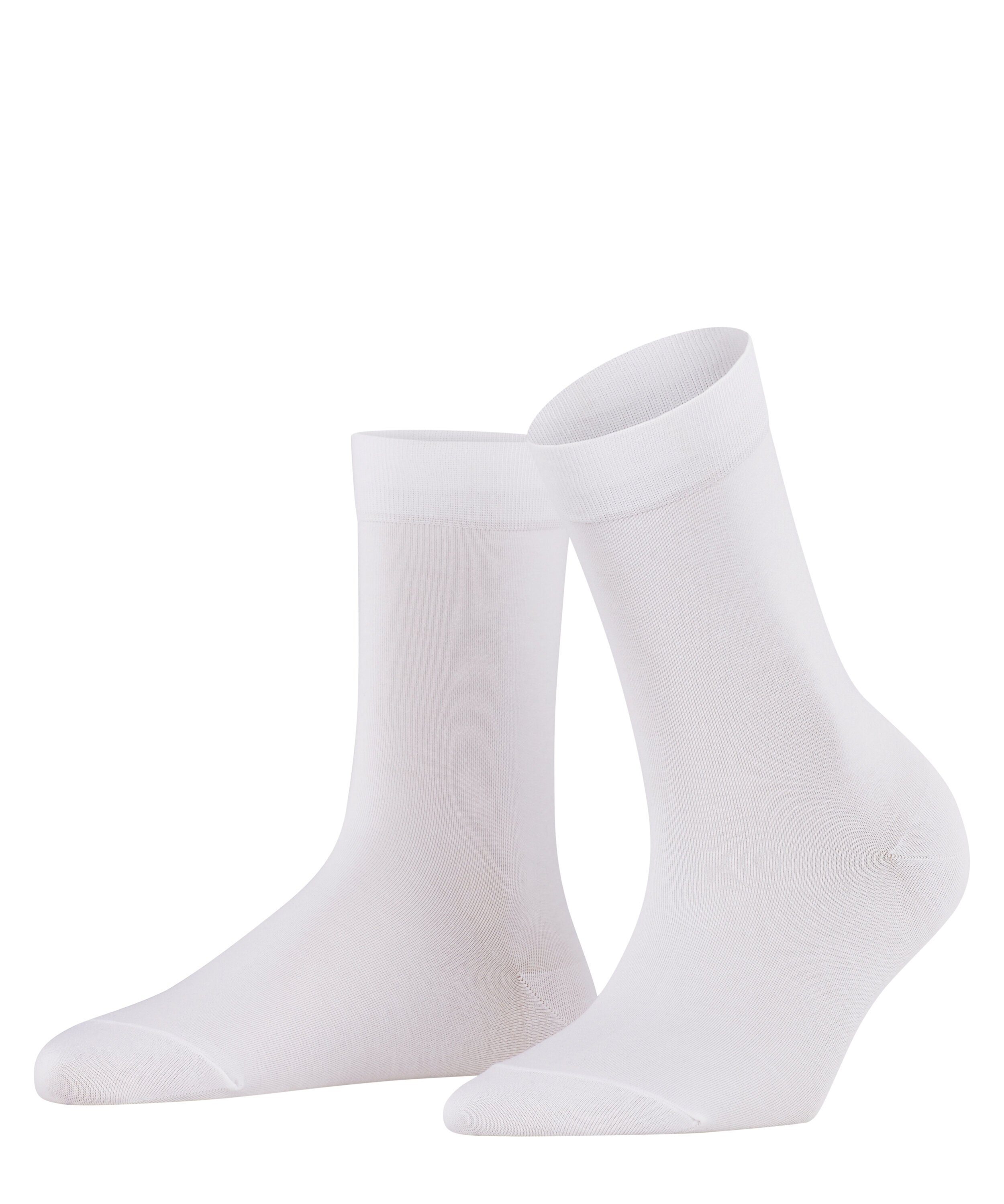 FALKE Socken Cotton Touch (1-Paar) white (2000)