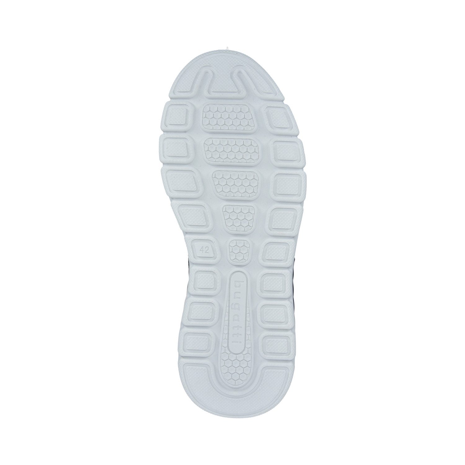 bugatti Bugatti Herren Slipper Sneaker 341-AKQ60-6900-4000 blue Slipper