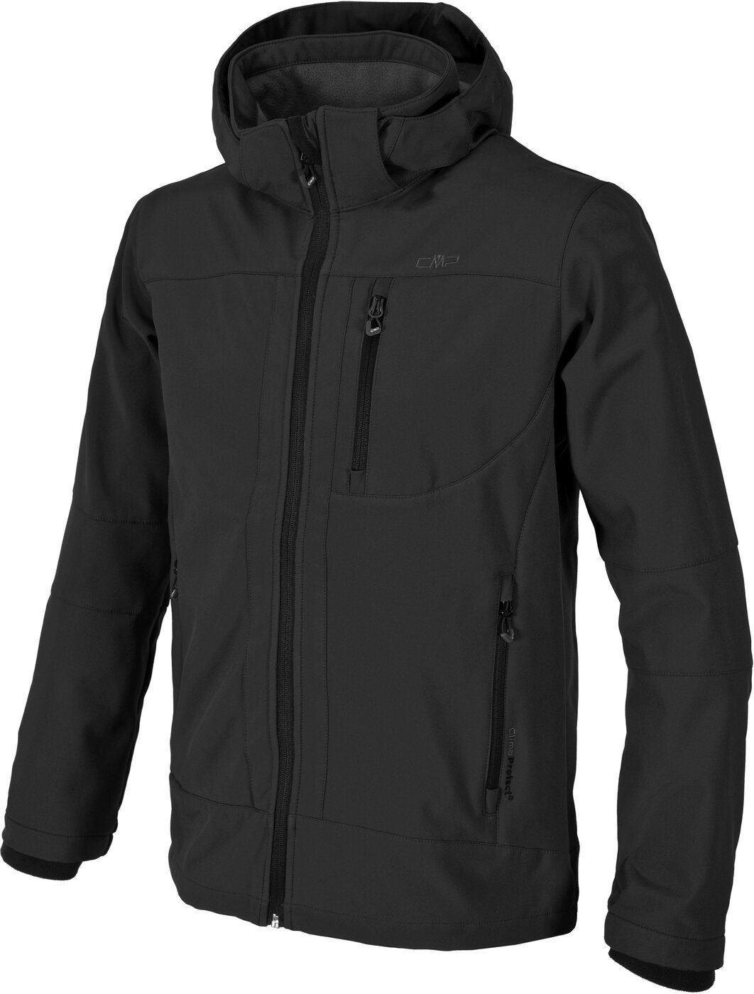 CMP Laufhose MAN JACKET ZIP HOOD günstig online kaufen