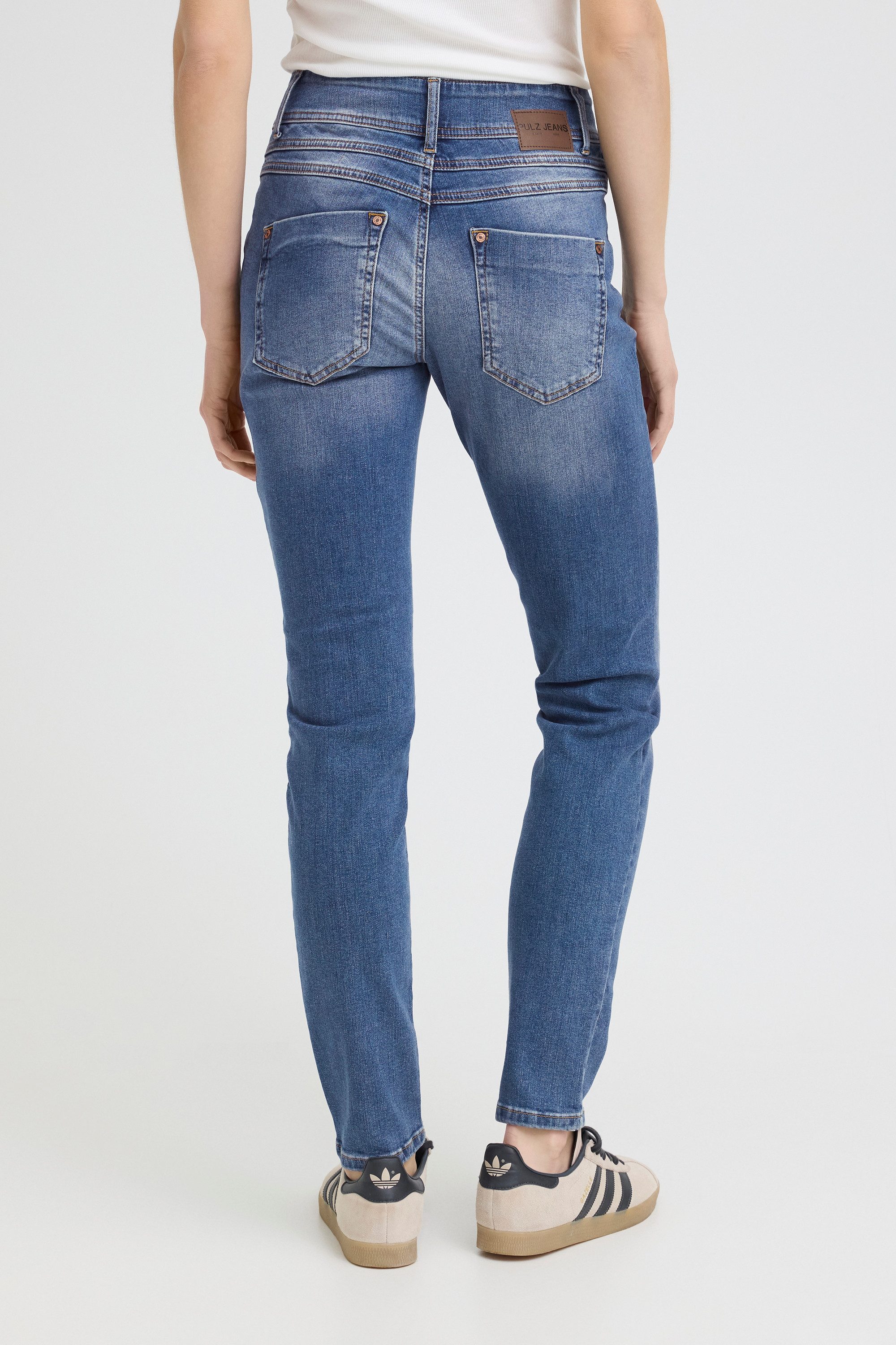 Pulz Jeans Regular-fit-Jeans Jeans PZSUZY