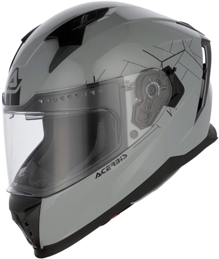 Motorradhelm X-Way Solid Helm