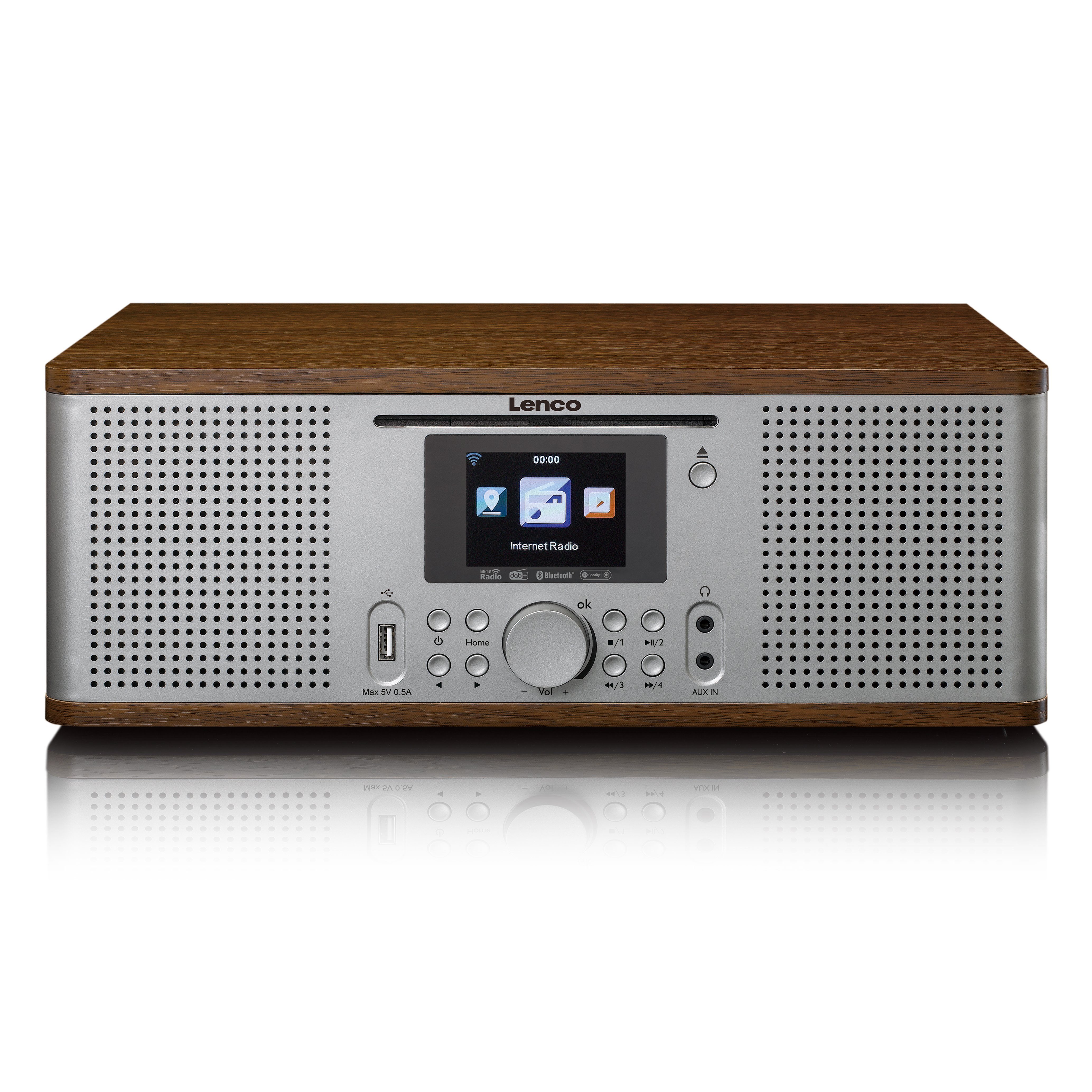 DIR-270WD Digitalradio (DAB)