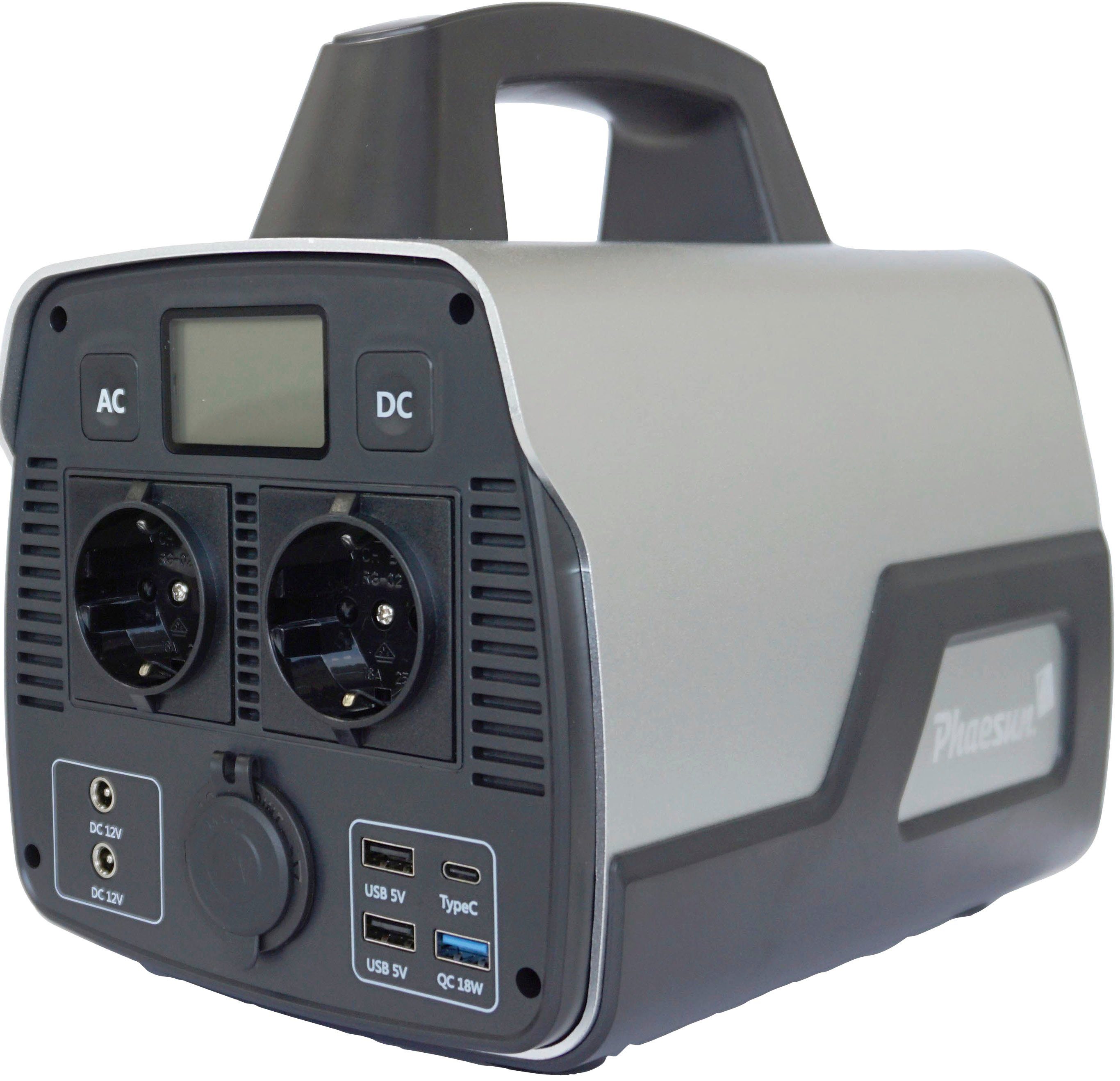 Phaesun Energy Gen T500 Powerstation