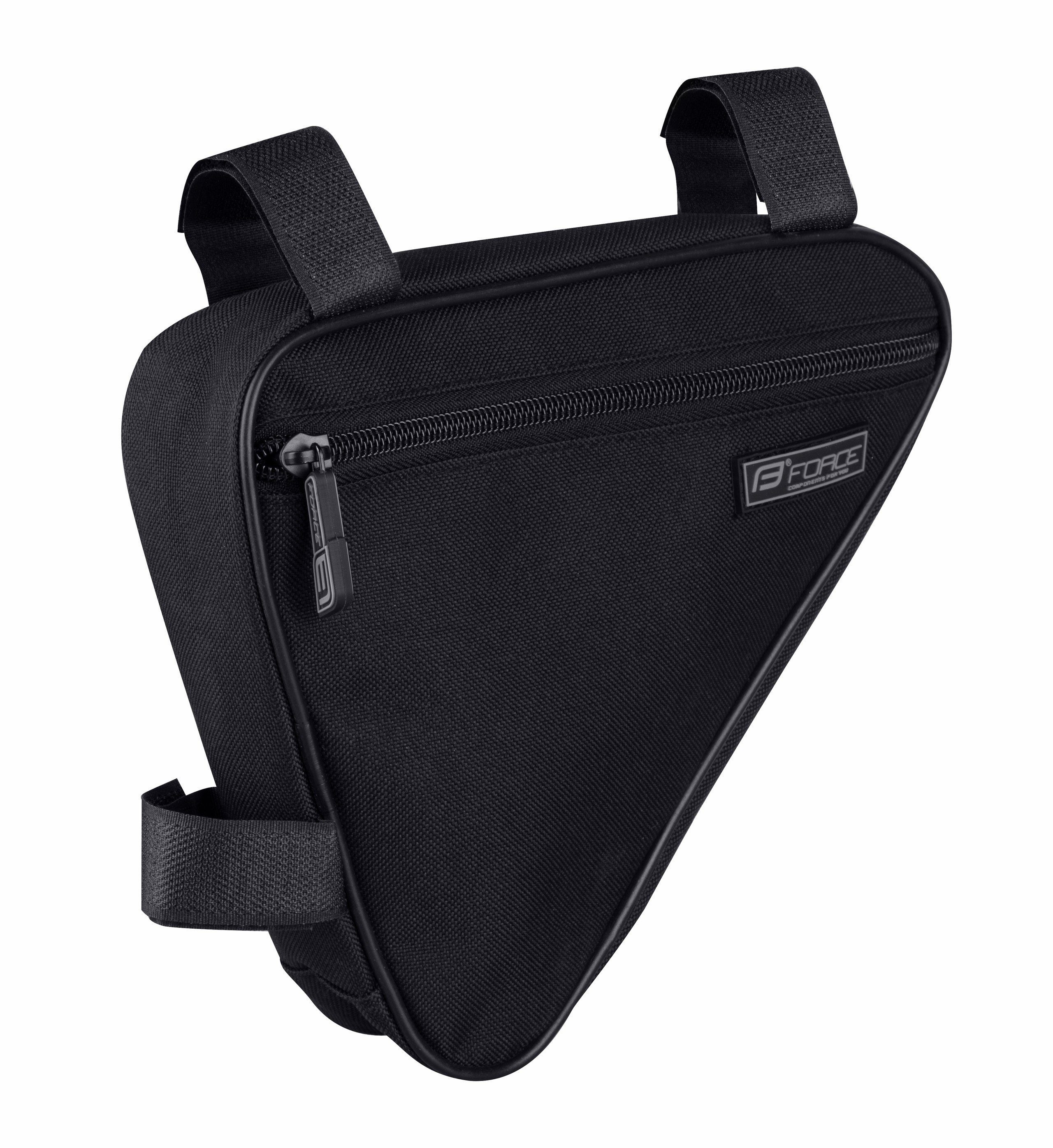 FORCE Fahrradtasche Rahmenseitentasche FORCE CLASSIC BUD