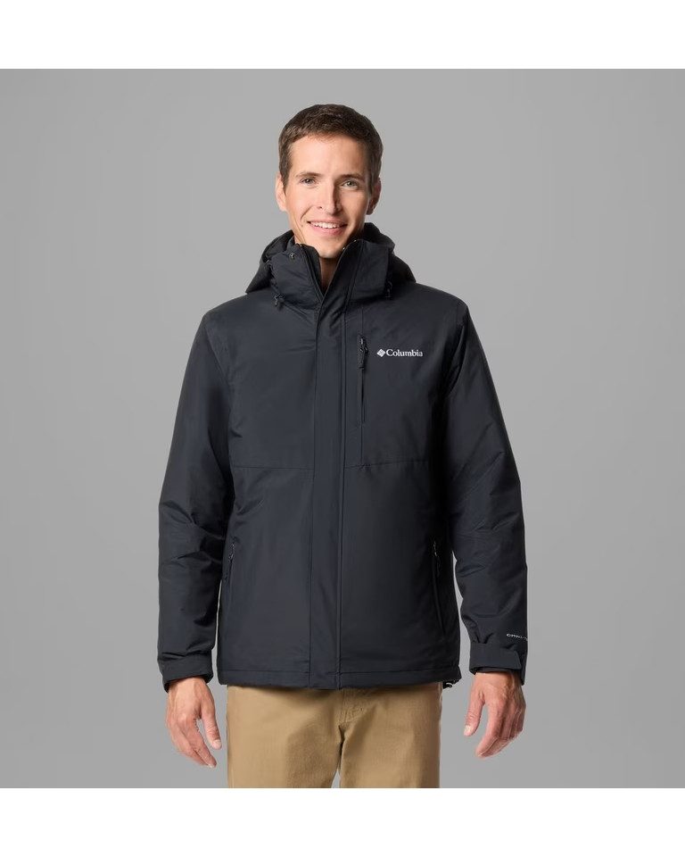 Columbia Anorak Element Blocker III Interchange Jac