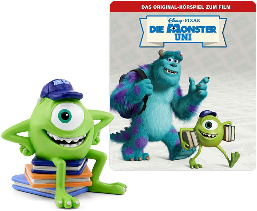 Hörspielfigur Disney - Die Monster Uni