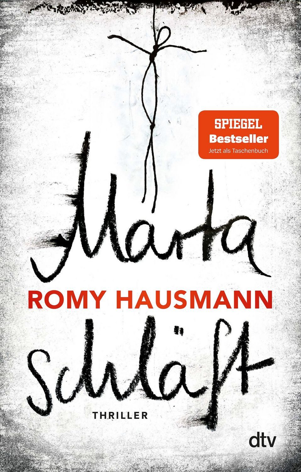 Marta schläft / Romy Hausmann