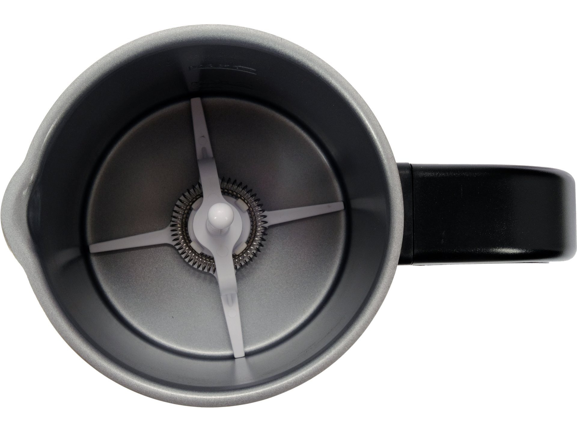 Lund Kaffeevollautomat, Benutzerfreundlich
