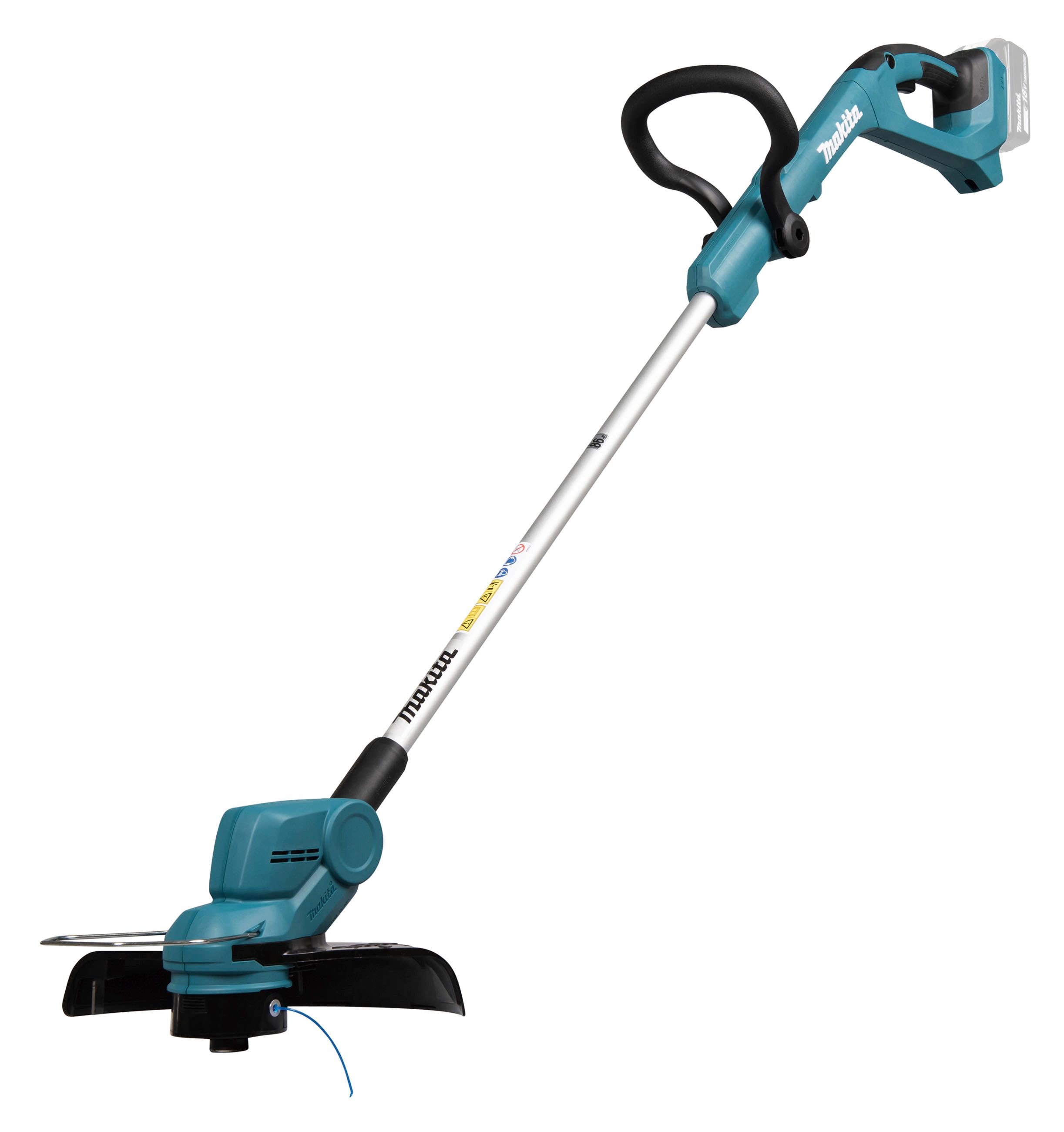 Makita Akku-Rasentrimmer »DUR193Z«, ohne Akku und Ladegerät, 18V, 7.800 min -1, 260 mm – Bild 5 von 5