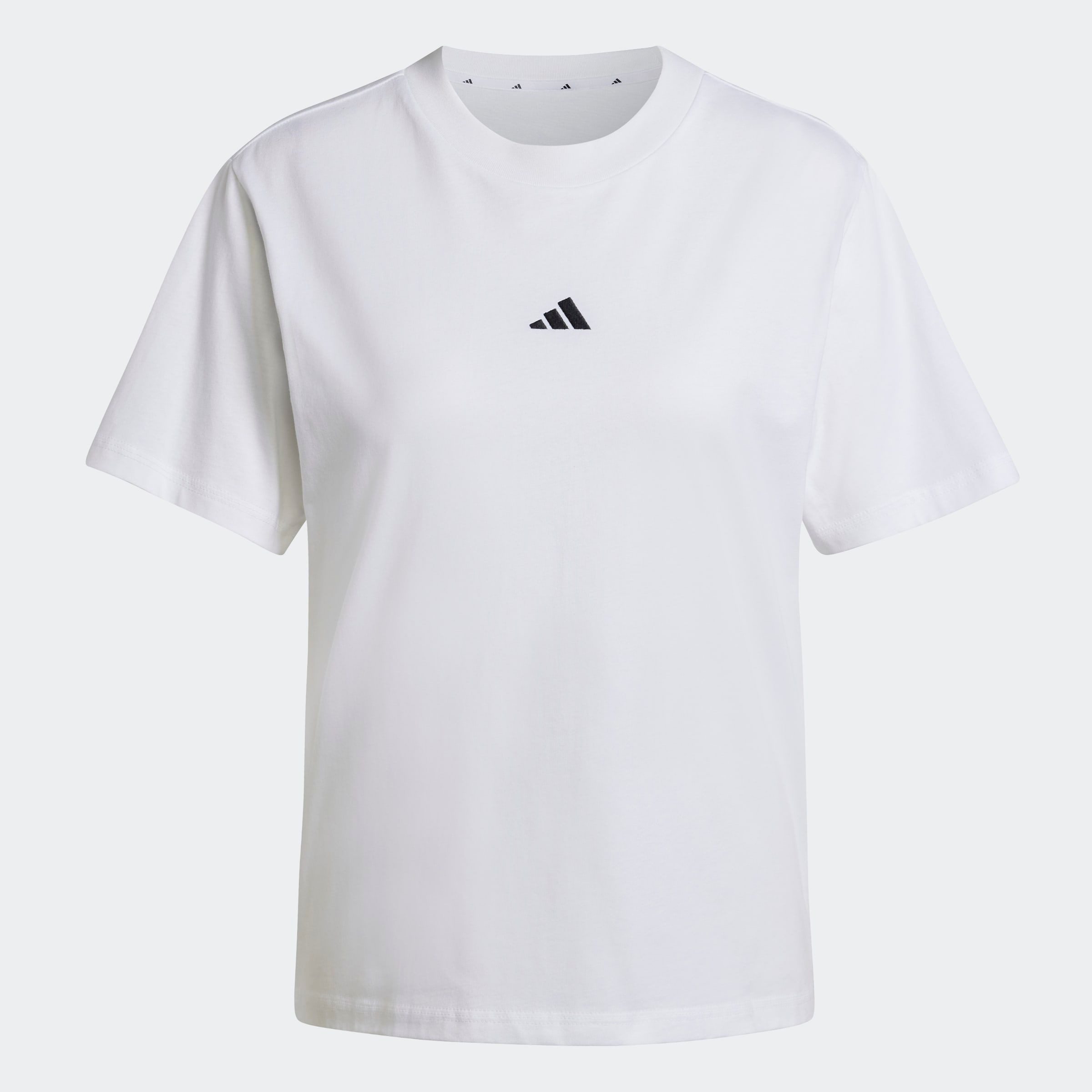 T-Shirt ESSENTIALS SMALL LOGO COTTON
