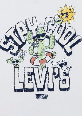 Levi's® Kids T-Shirt LVB STAY COOL LEVI'S TEE for Baby BOYS