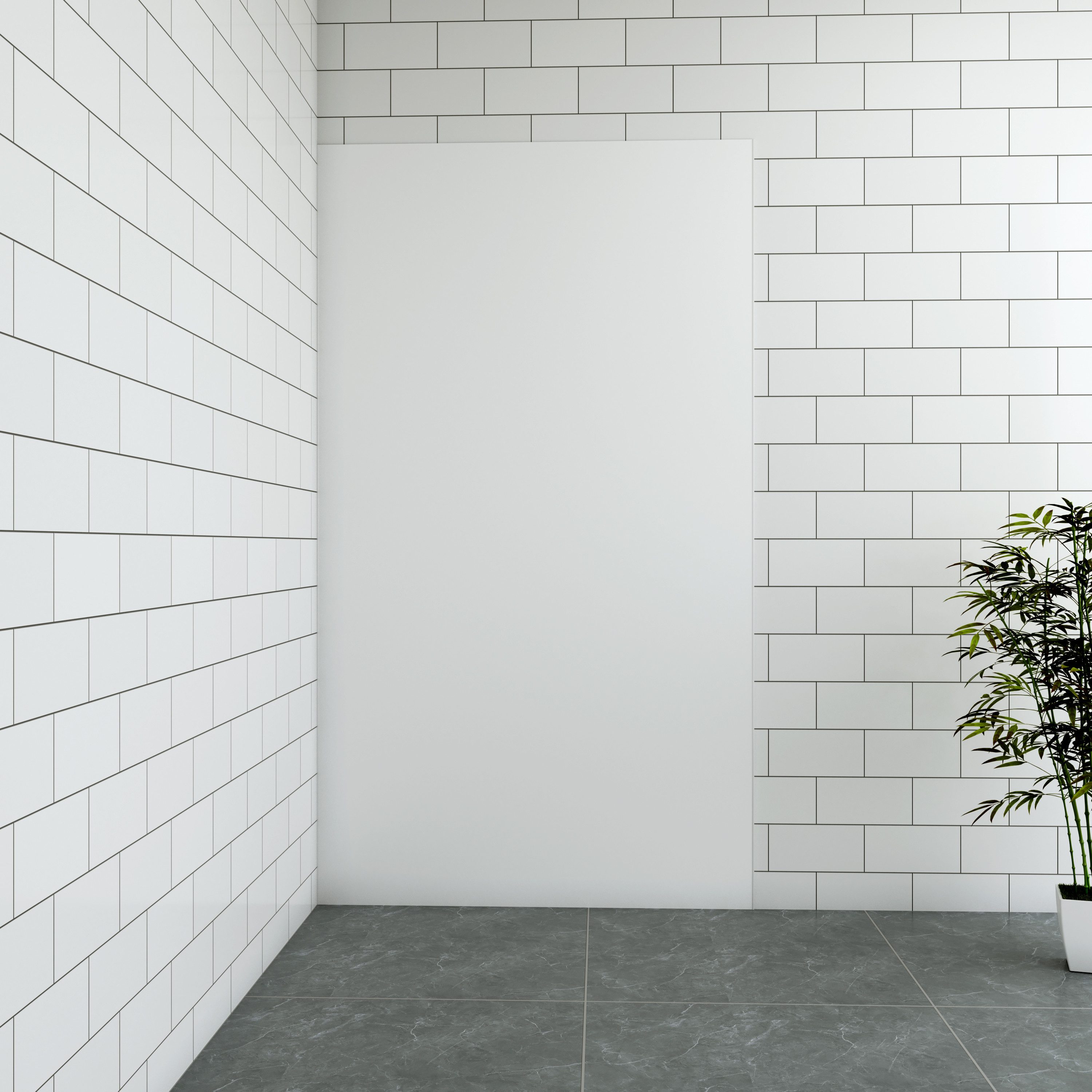 AICA Duschwand Duschrückwand PE-Aluminium Duschrückwände Verbundplatten Dus günstig online kaufen