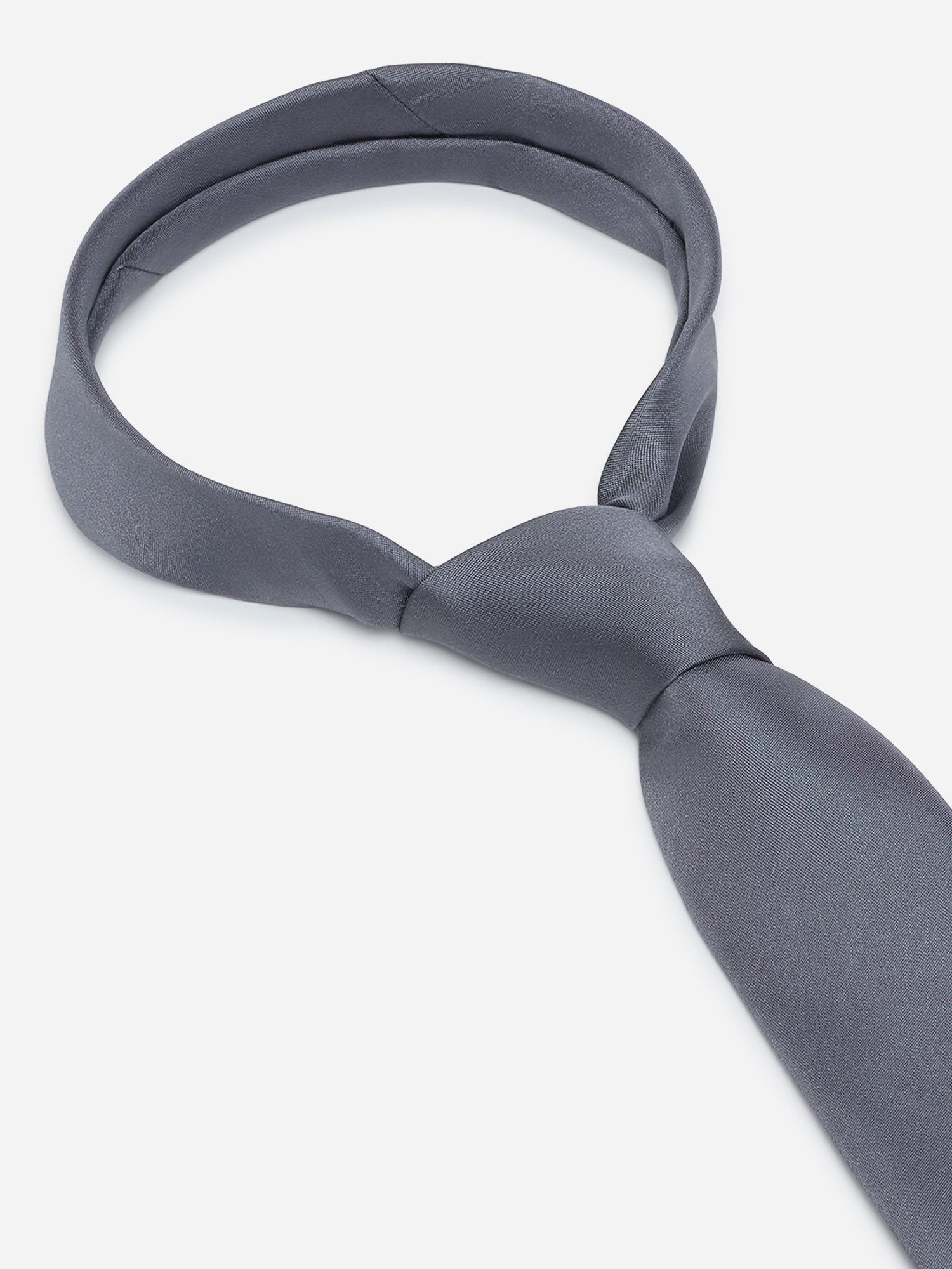 MONTI Krawatte LUIGI aus reiner Seide – angenehmes Tragegefühl und Formstabilität