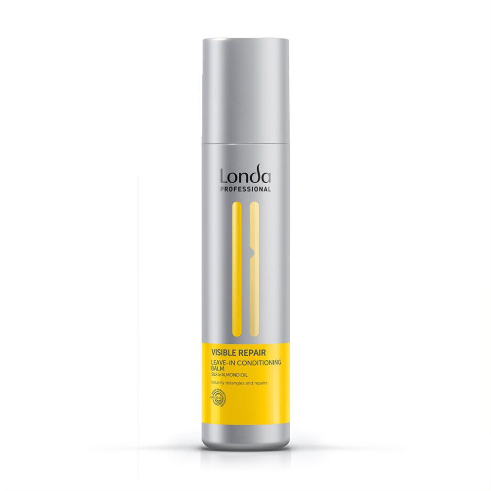Londa Professional Haarspülung Visible Repair Leave-In Conditioning Balm 250 ml