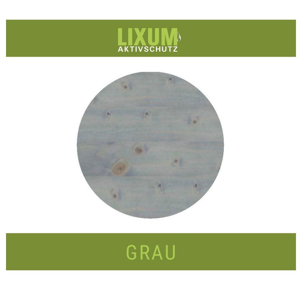 Thumbnail - LIXUM Holzschutzlasur LIXUM Pro Biologischer Terassenholzschutz