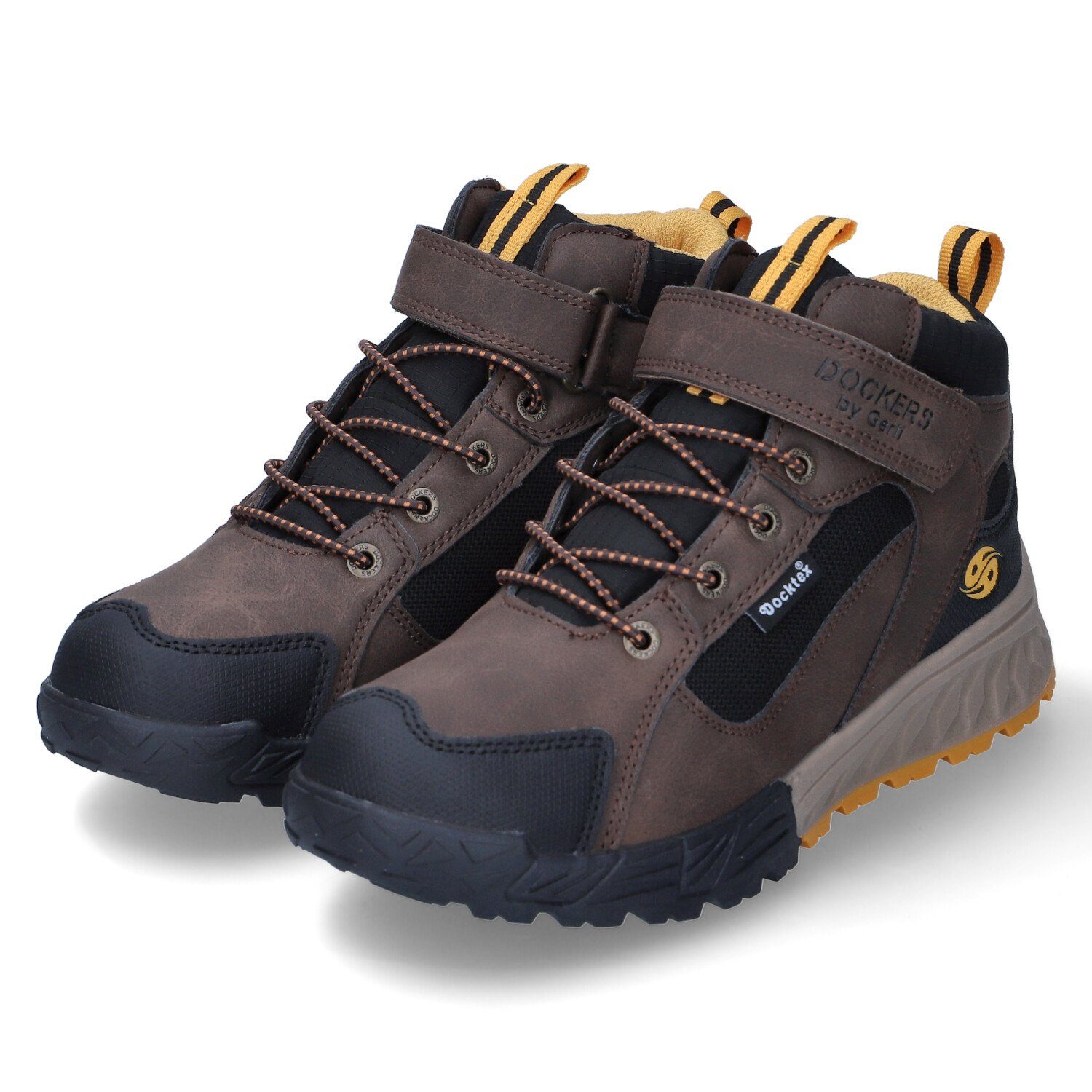 Dockers by Gerli Winterstiefeletten Schnürstiefel