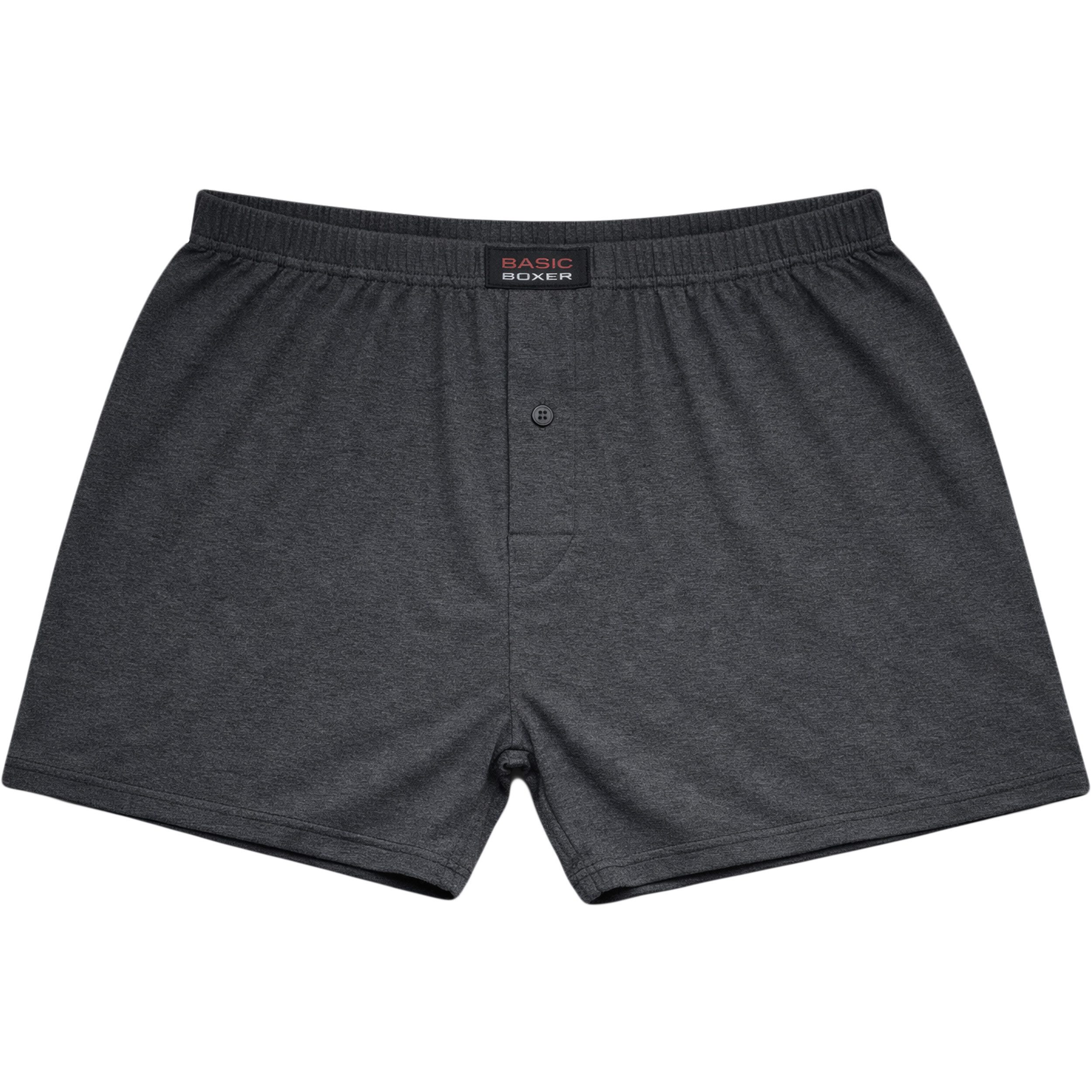 Fashionschmiede Boxershorts Herren Boxershorts Baumwolle 3er-9er Pack Eingriff Unterwäsche (Set, 6-St., 6er-Pack) 100% Baumwolle, Komfortbund, große Größen S–6X – Bild 3 von 5