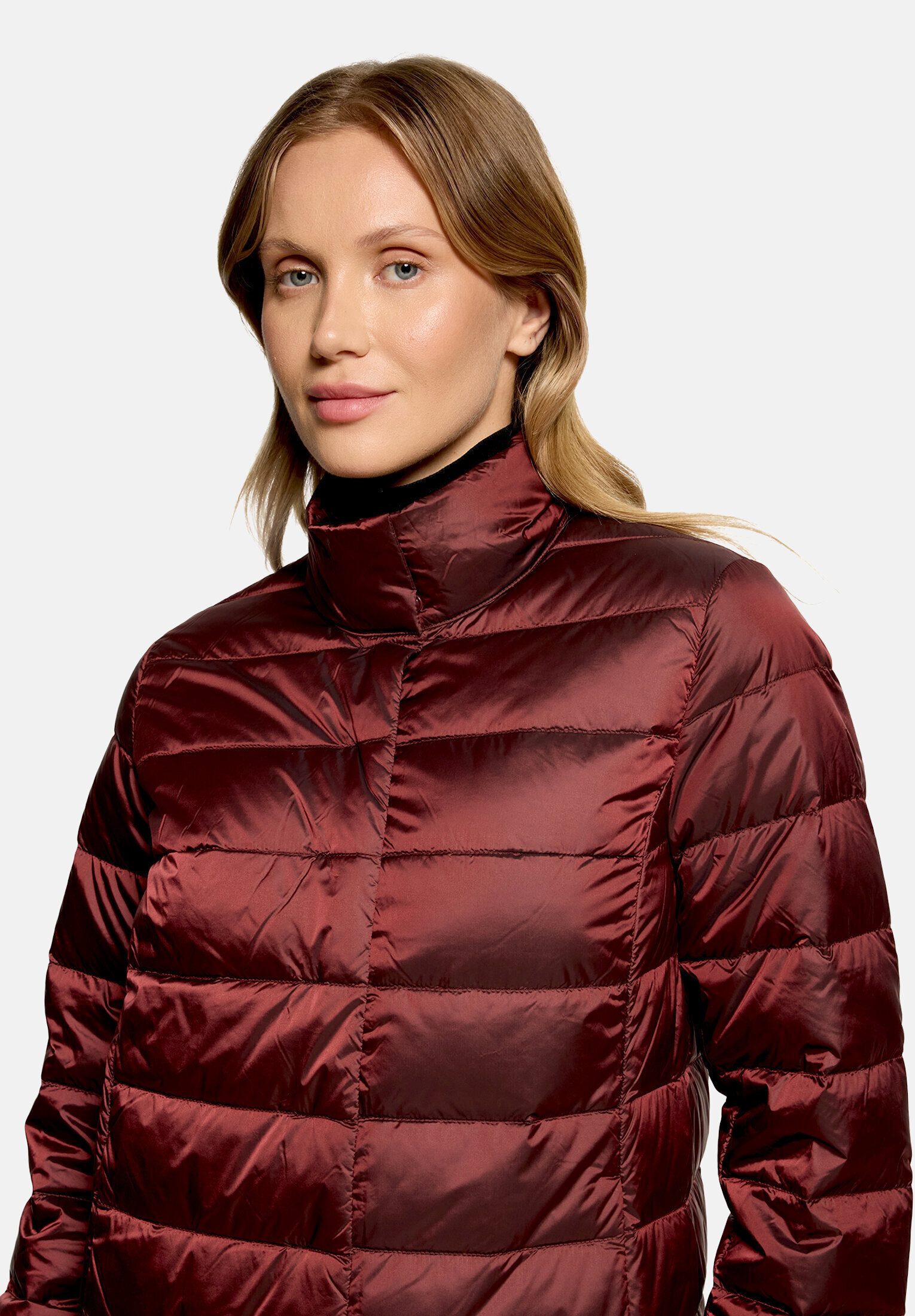Betty Barclay Steppjacke Damen mit Stehkragen