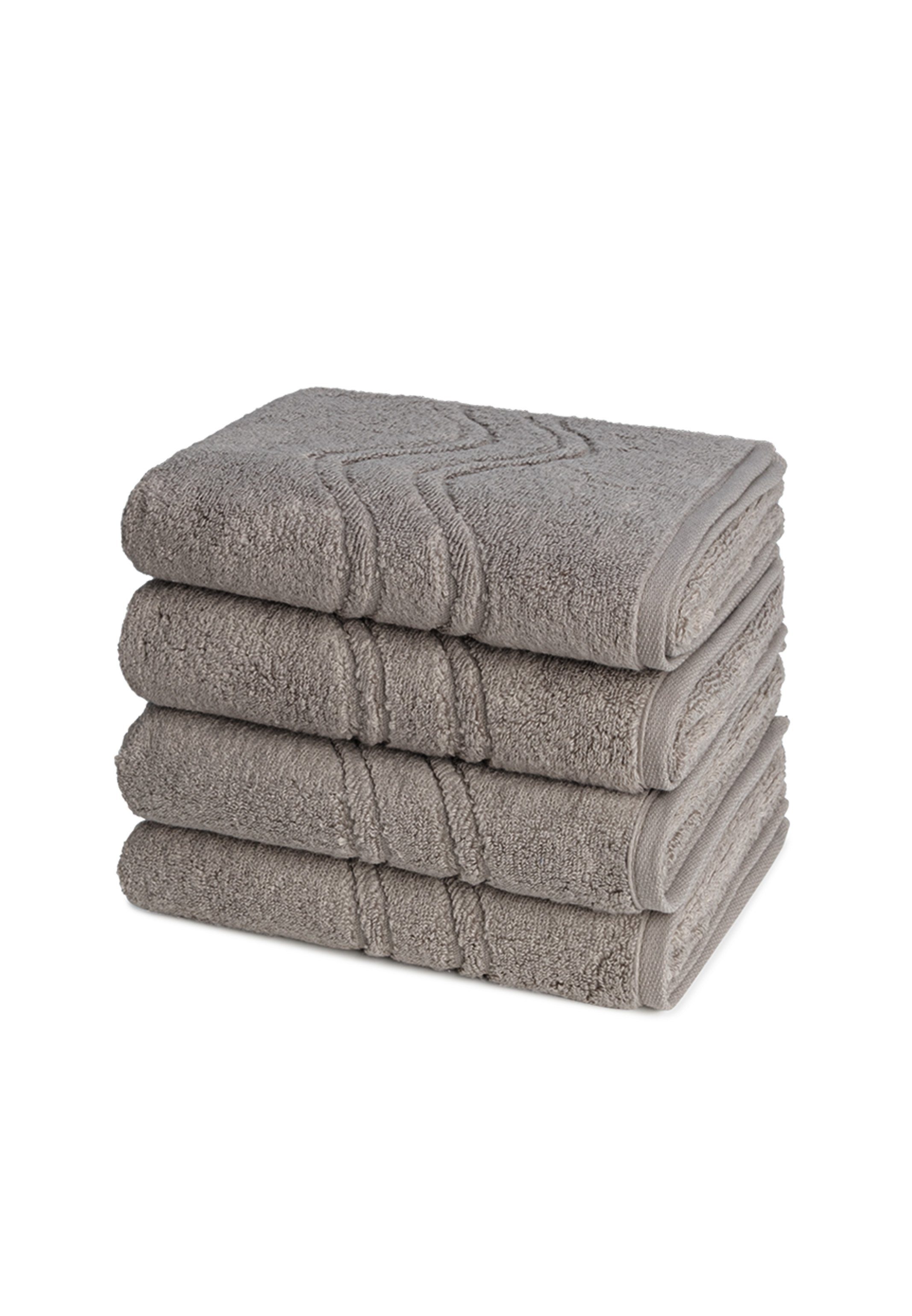 ROSS Handtuch Set Cashmere feeling, Walkfrottee günstig online kaufen